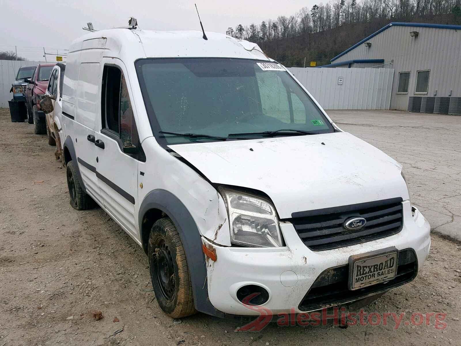 4T1G11BK0MU027872 2013 FORD TRANSIT CO