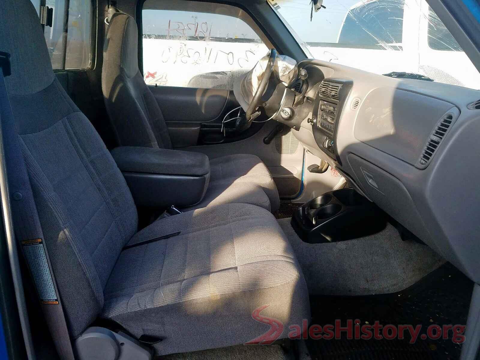 JN8AT2MT6GW007087 1996 FORD RANGER