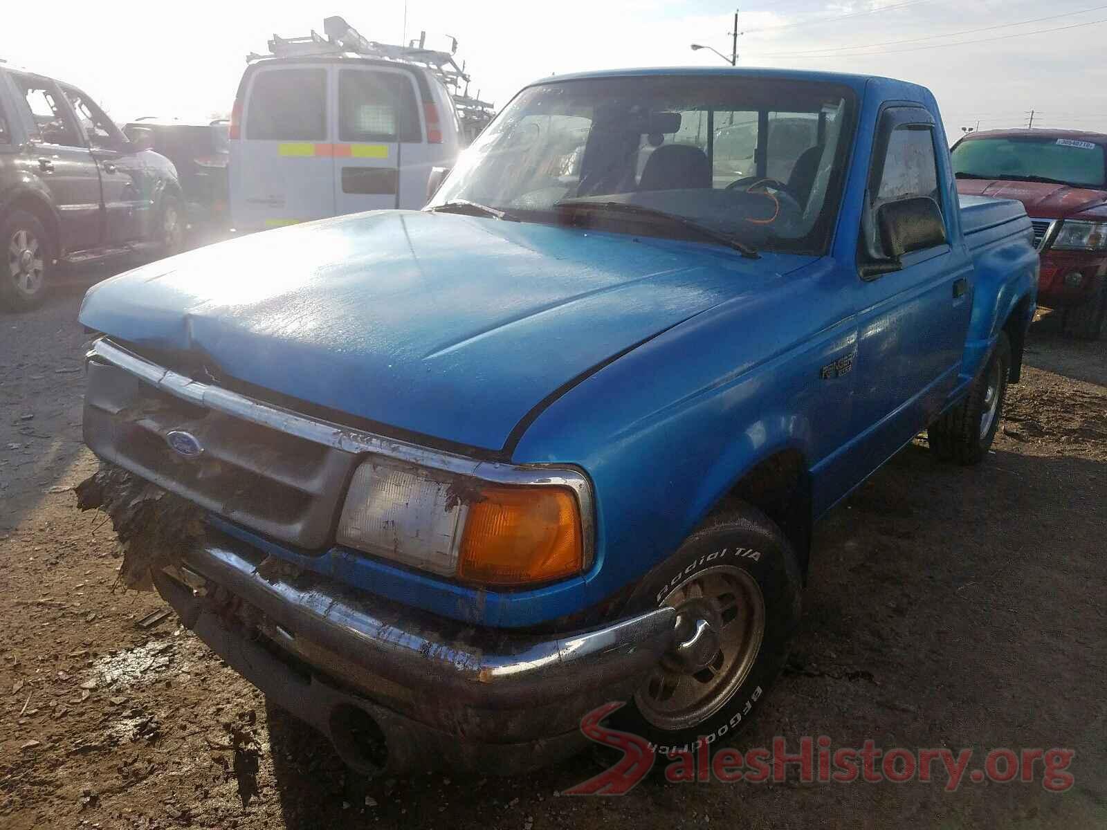 JN8AT2MT6GW007087 1996 FORD RANGER