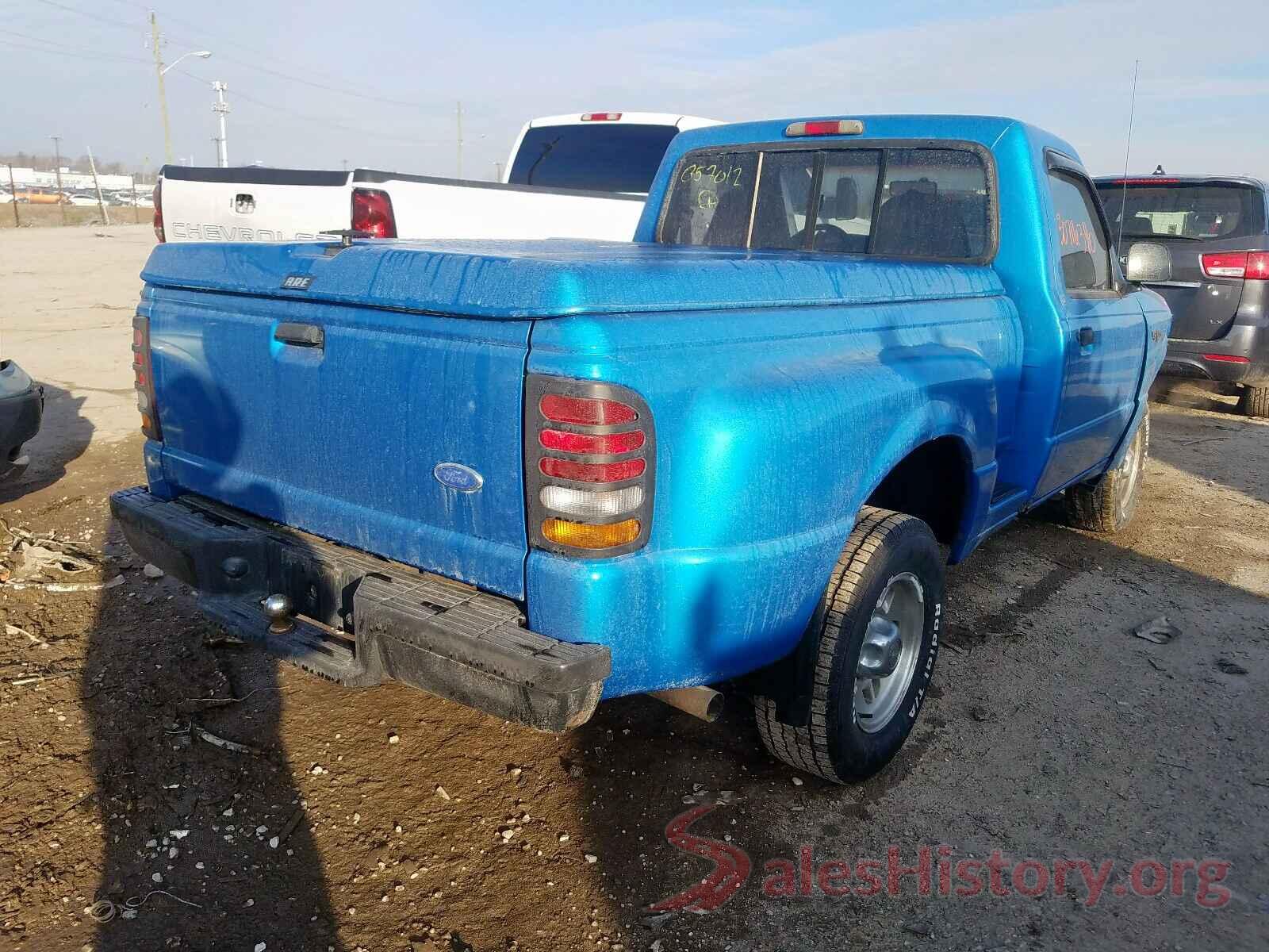 JN8AT2MT6GW007087 1996 FORD RANGER