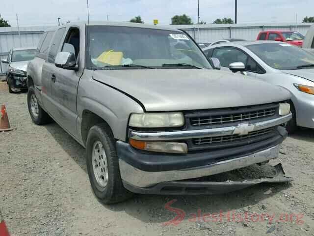 3N1AB7AP2JL656081 1999 CHEVROLET SILVERADO