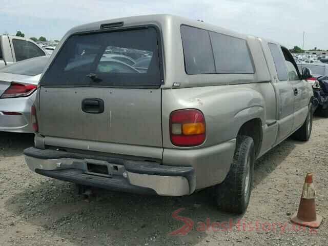 3N1AB7AP2JL656081 1999 CHEVROLET SILVERADO