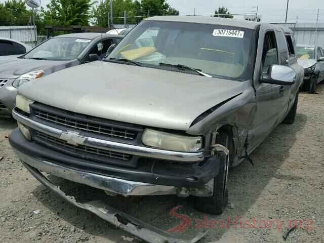 3N1AB7AP2JL656081 1999 CHEVROLET SILVERADO