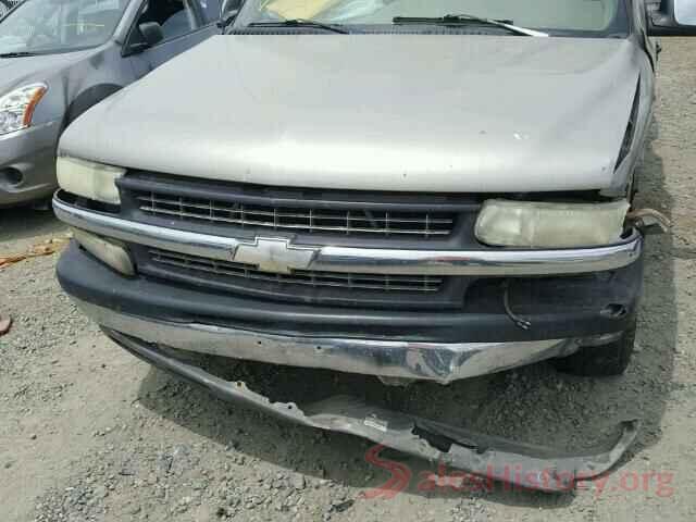 3N1AB7AP2JL656081 1999 CHEVROLET SILVERADO