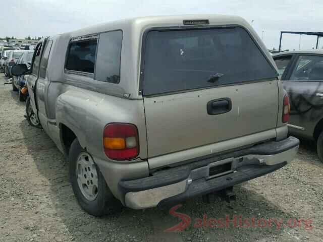 3N1AB7AP2JL656081 1999 CHEVROLET SILVERADO