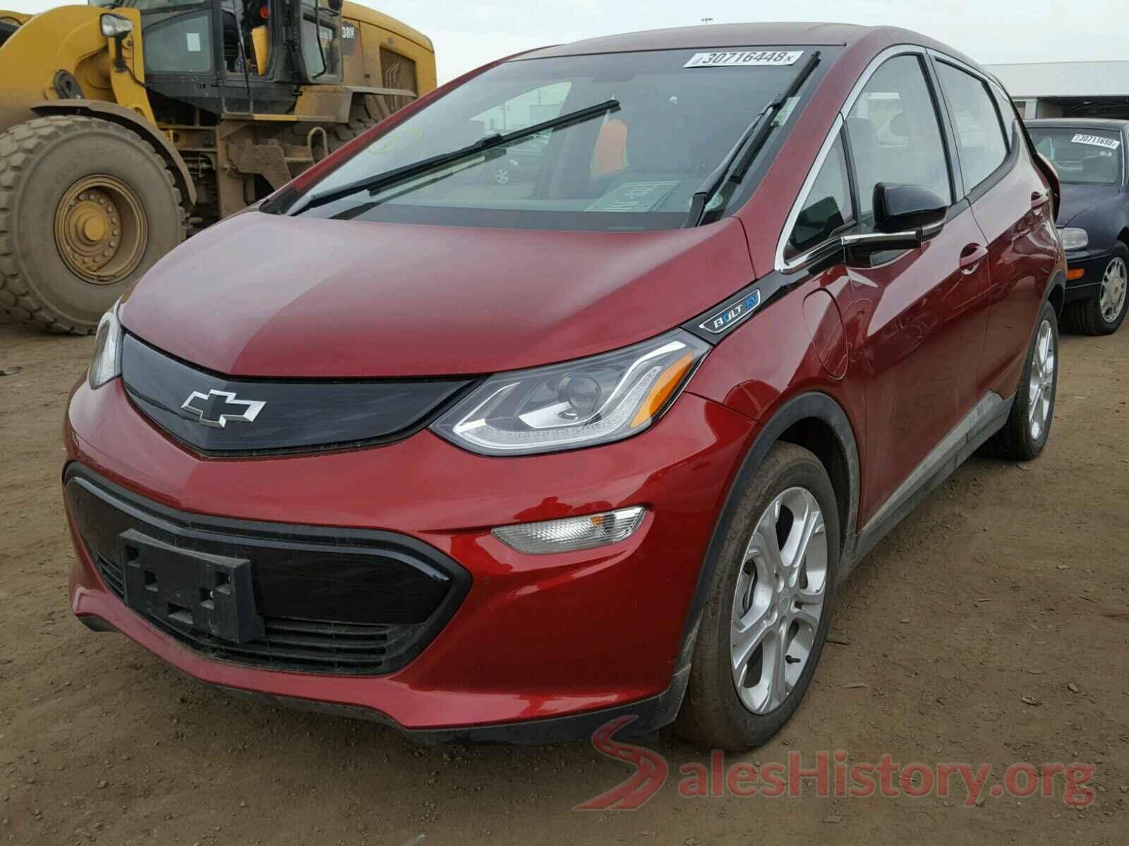 1G1FW6S09H4171285 2017 CHEVROLET BOLT