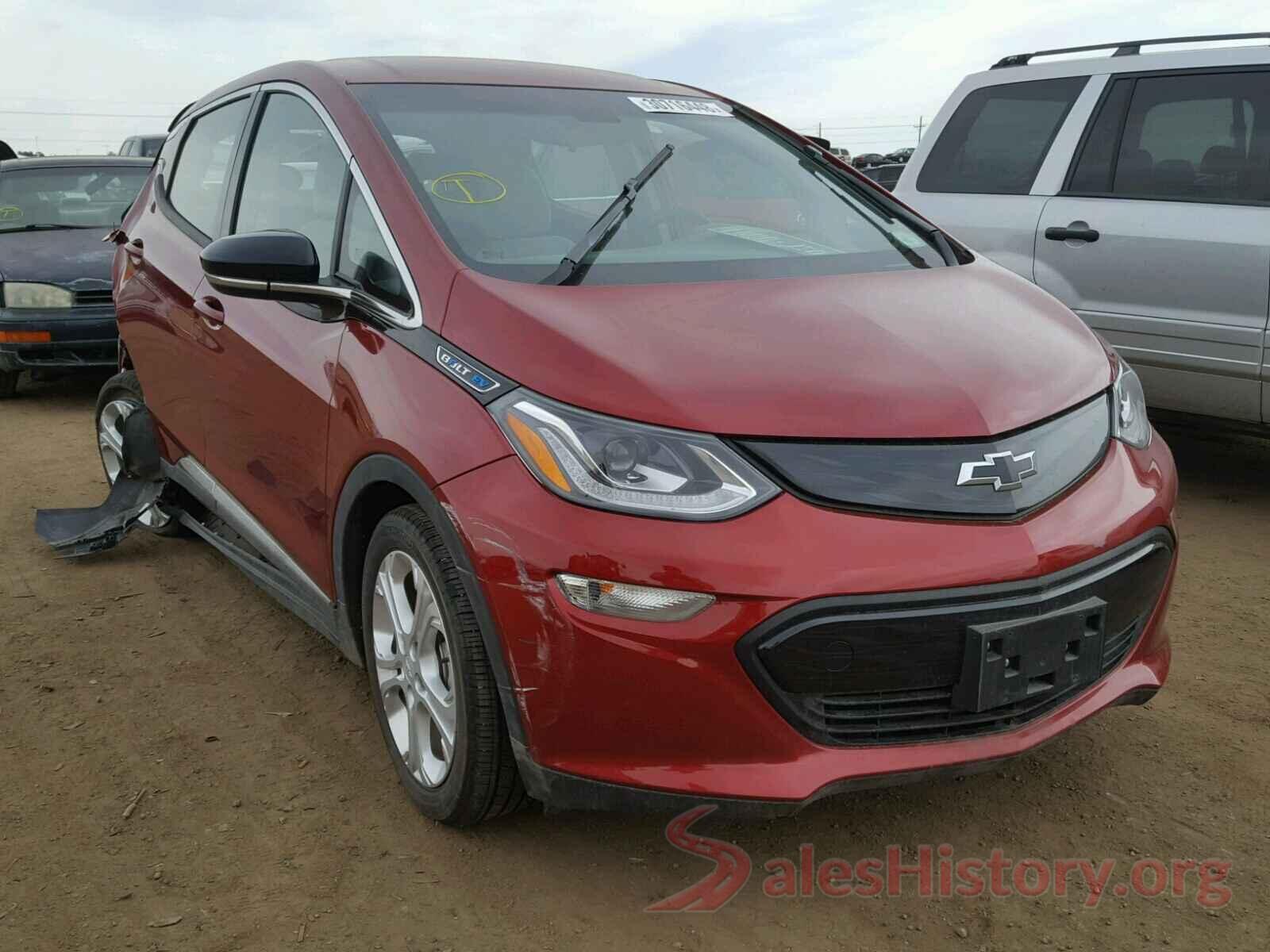 1G1FW6S09H4171285 2017 CHEVROLET BOLT