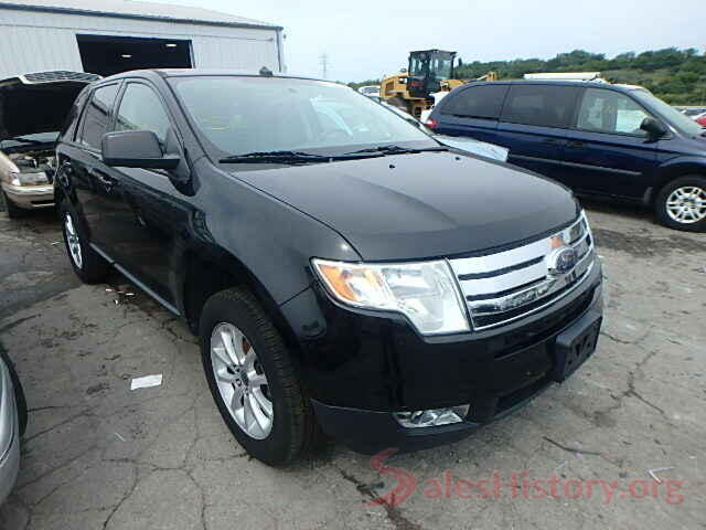 3FA6P0H78GR350533 2009 FORD EDGE