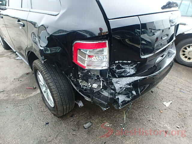 3FA6P0H78GR350533 2009 FORD EDGE