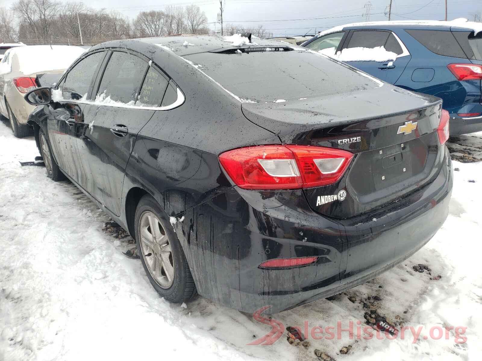 1G1BE5SM9H7213371 2017 CHEVROLET CRUZE