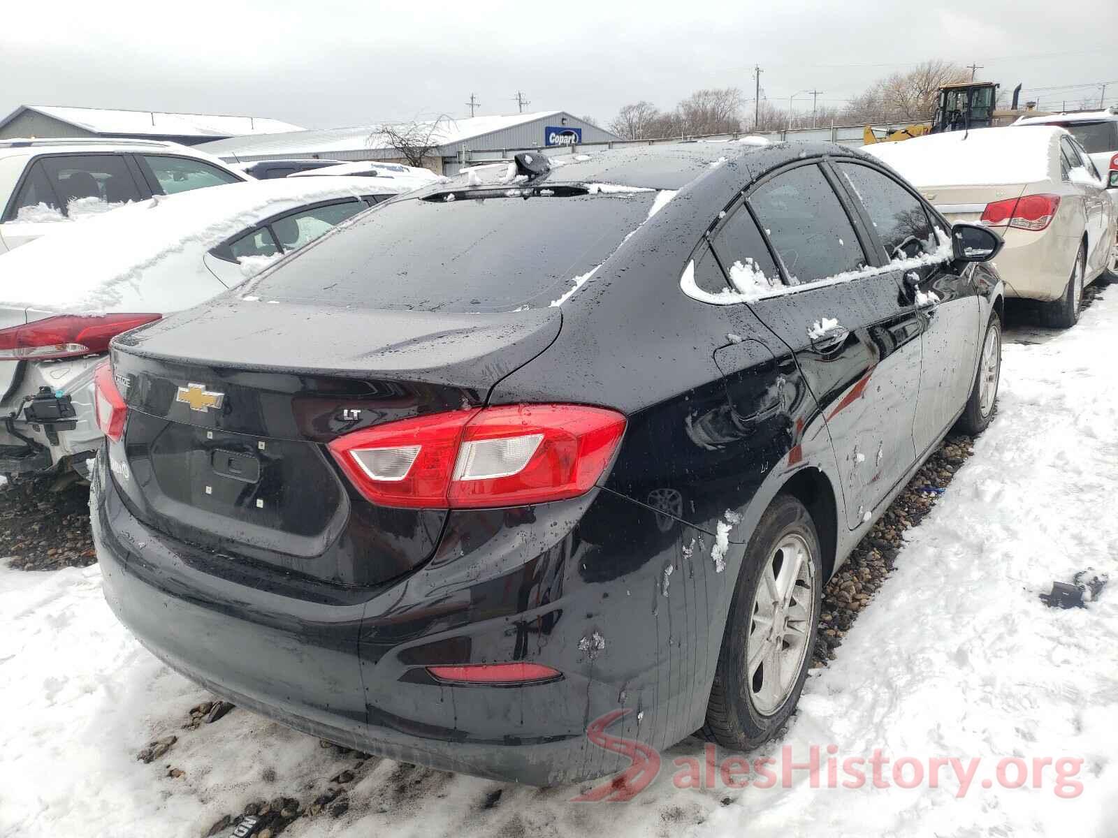 1G1BE5SM9H7213371 2017 CHEVROLET CRUZE