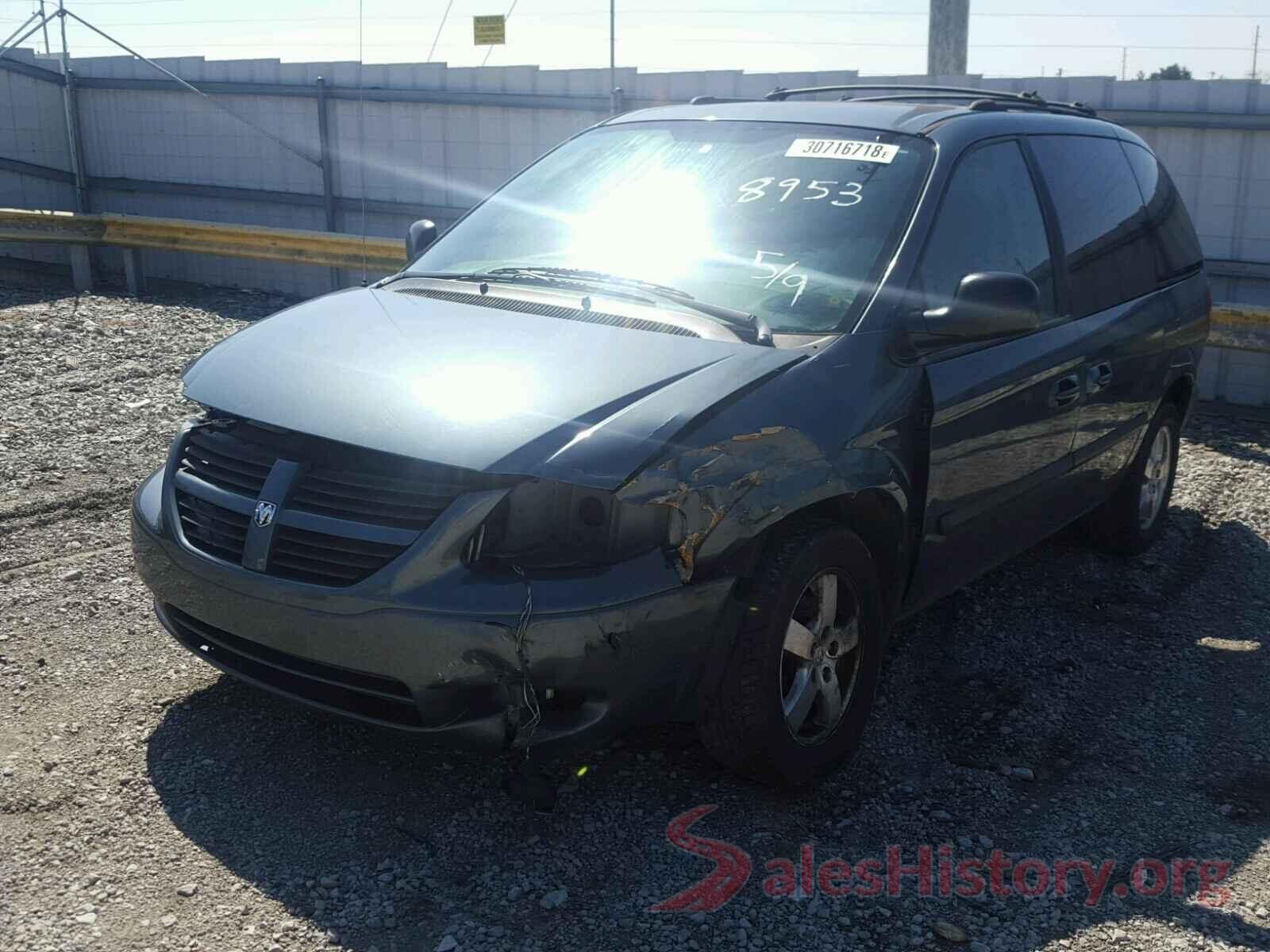 SHHFK7H83LU414224 2005 DODGE CARAVAN