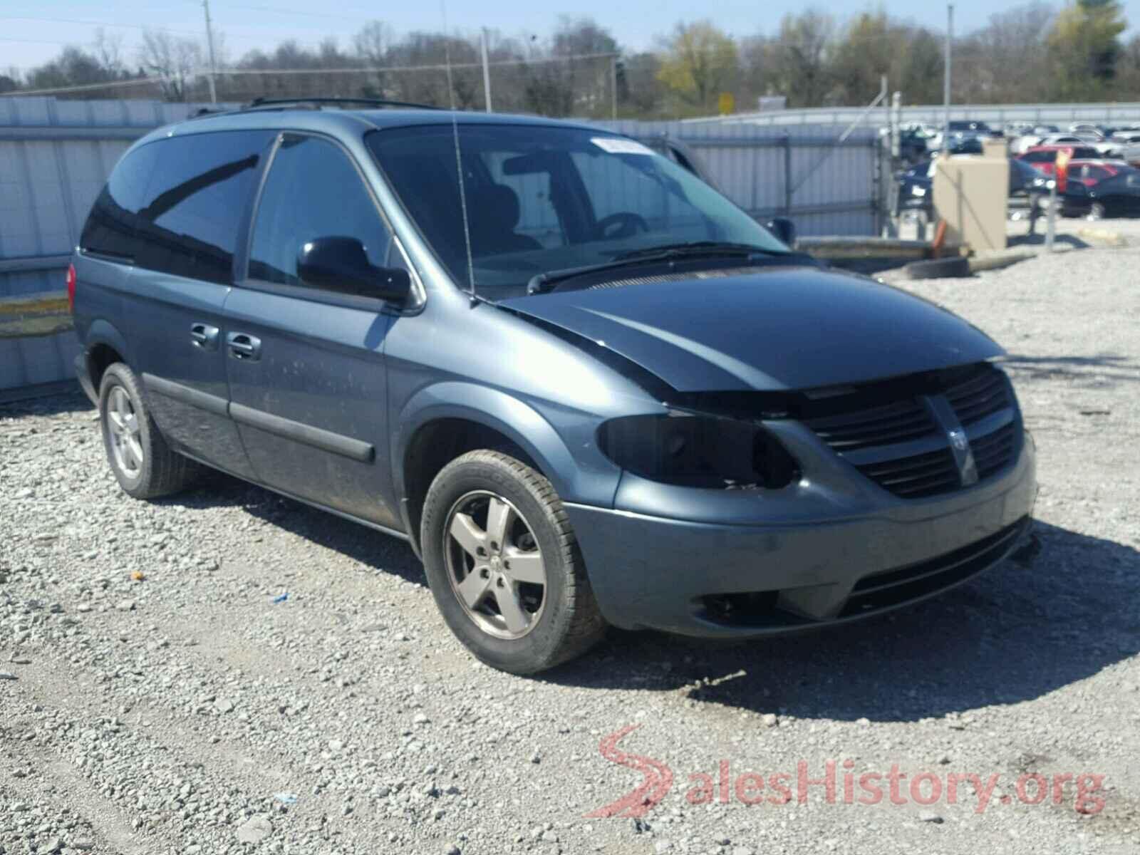 SHHFK7H83LU414224 2005 DODGE CARAVAN