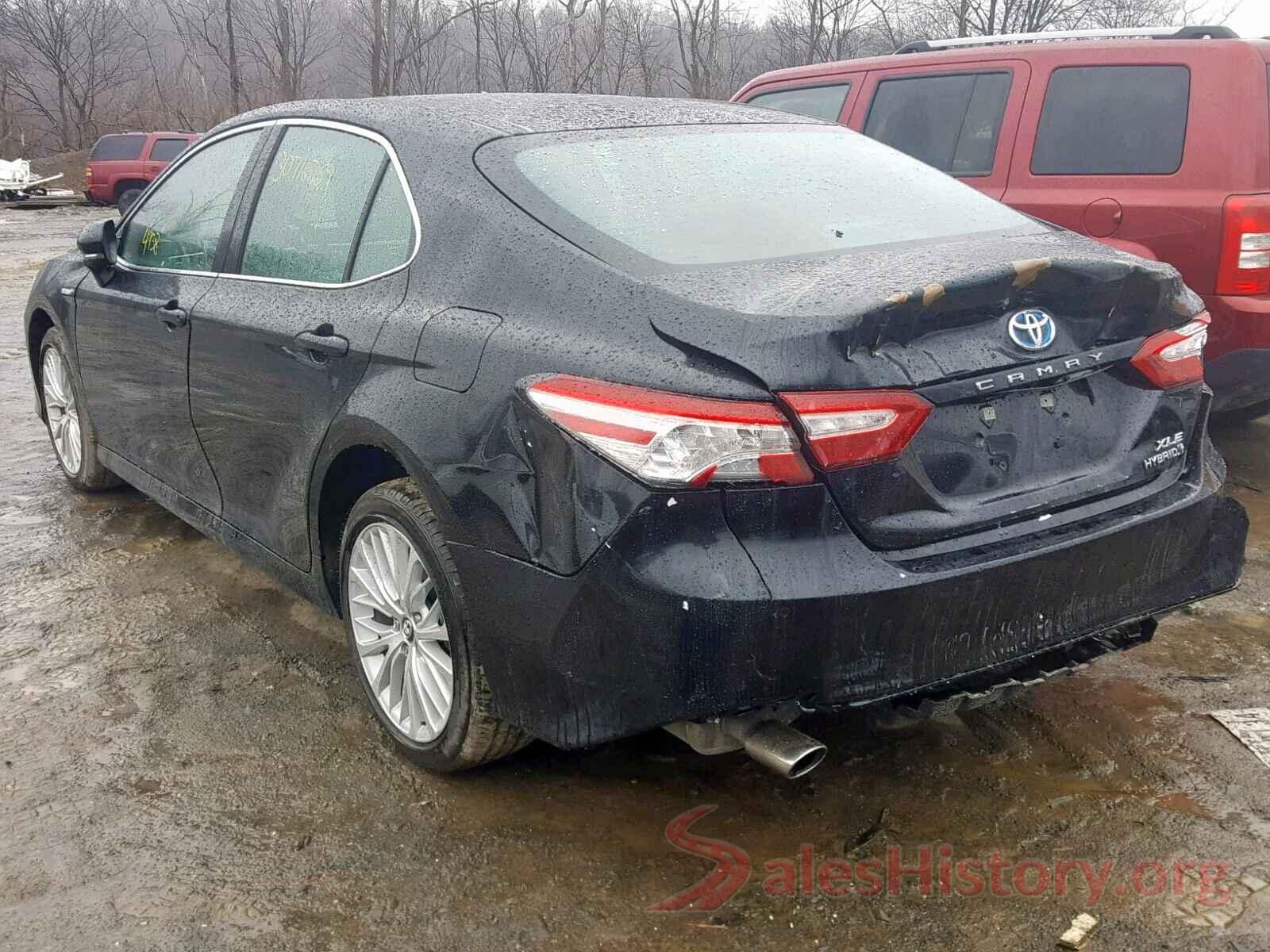 5TDDZRFH4KS707935 2018 TOYOTA CAMRY