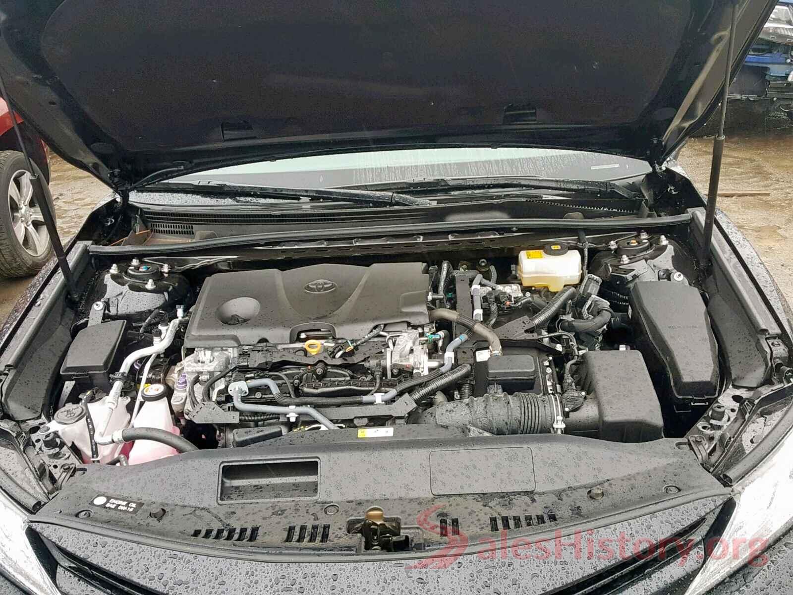 5TDDZRFH4KS707935 2018 TOYOTA CAMRY