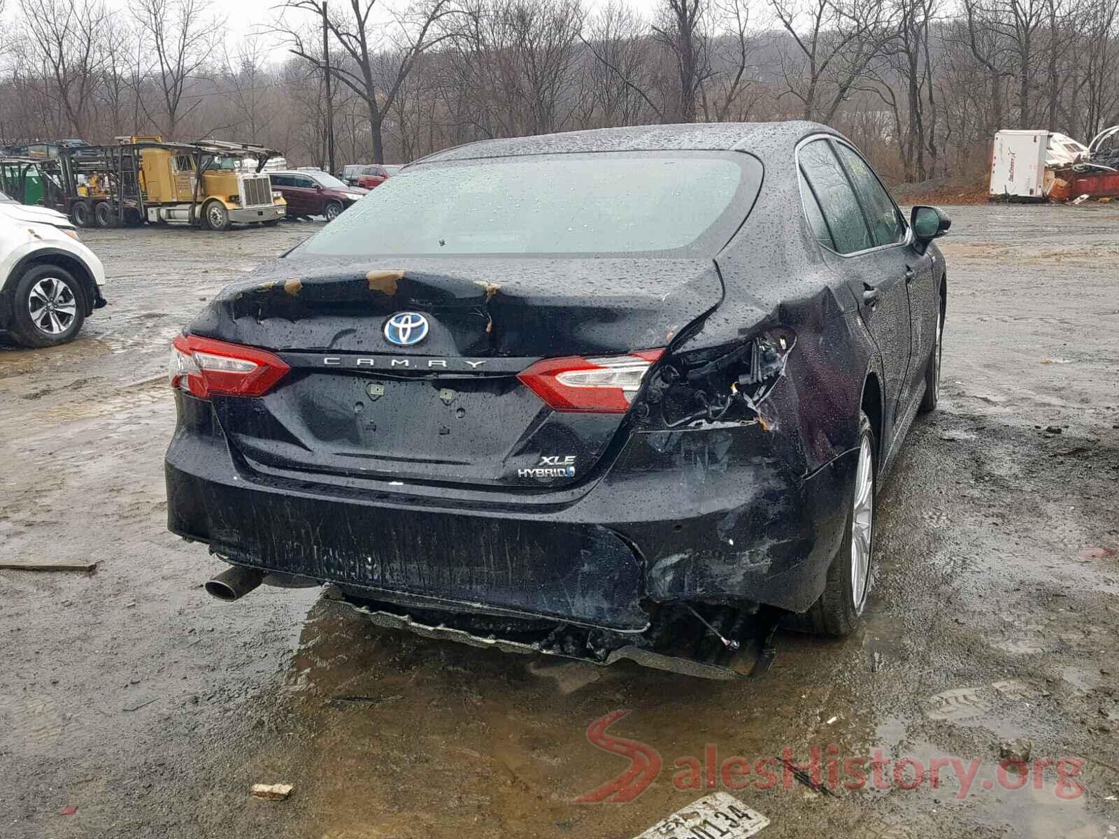 5TDDZRFH4KS707935 2018 TOYOTA CAMRY