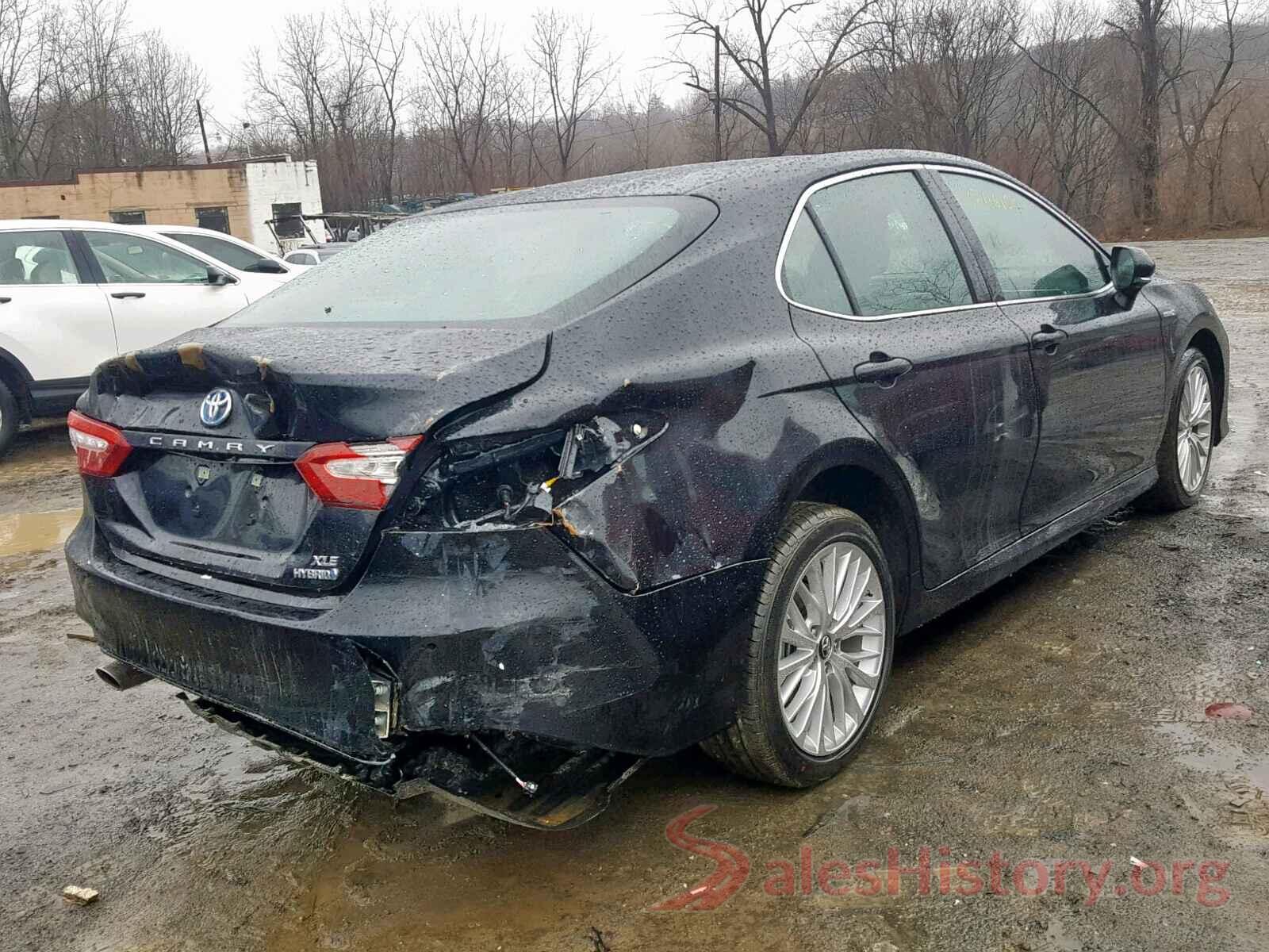 5TDDZRFH4KS707935 2018 TOYOTA CAMRY