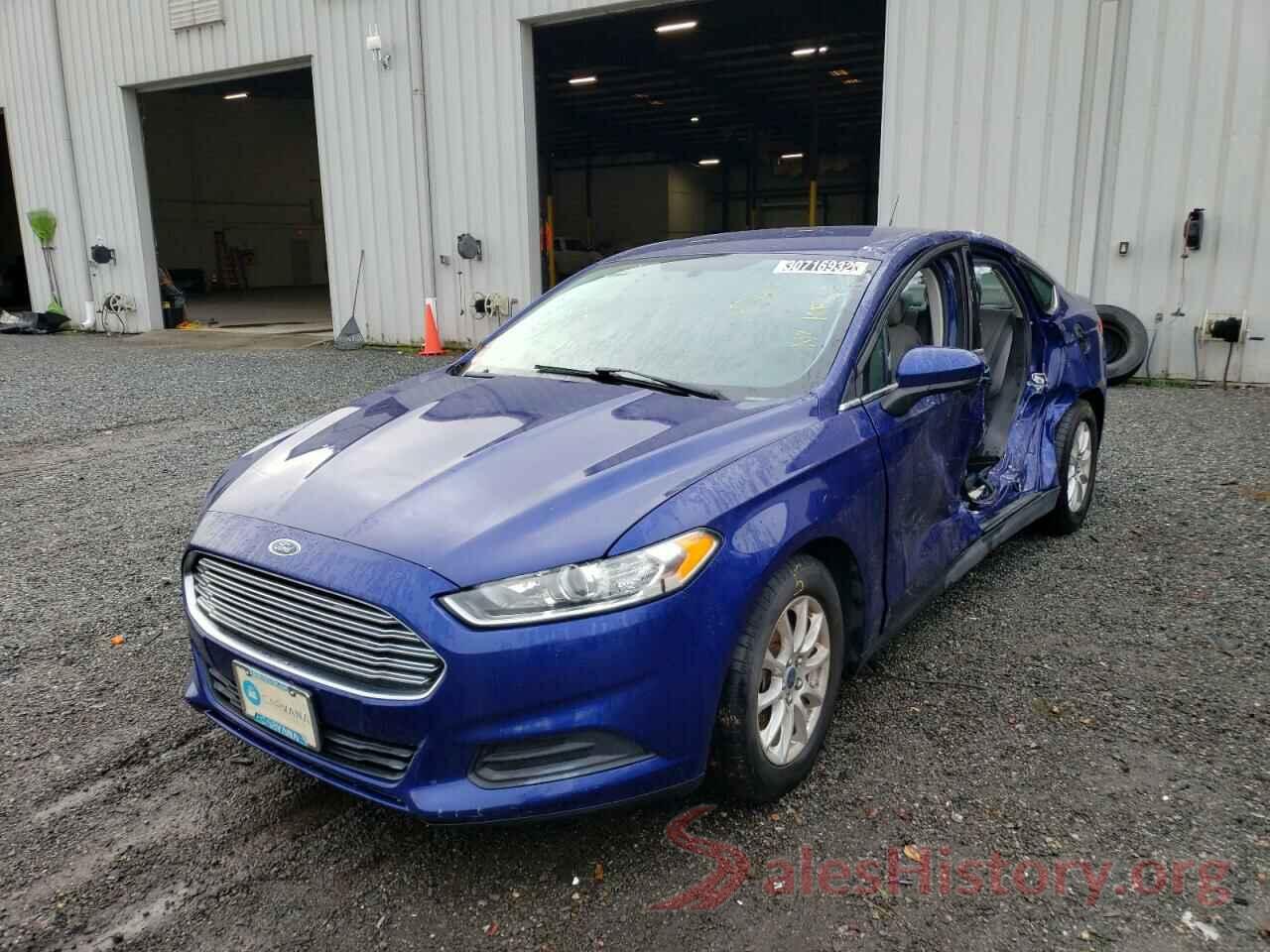 3FA6P0G72GR265897 2016 FORD FUSION