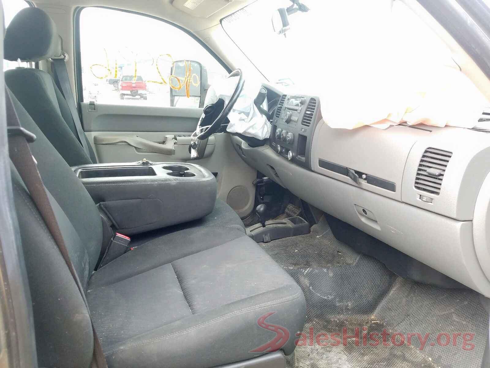 3N1AB7AP9KY245118 2012 CHEVROLET SILVERADO