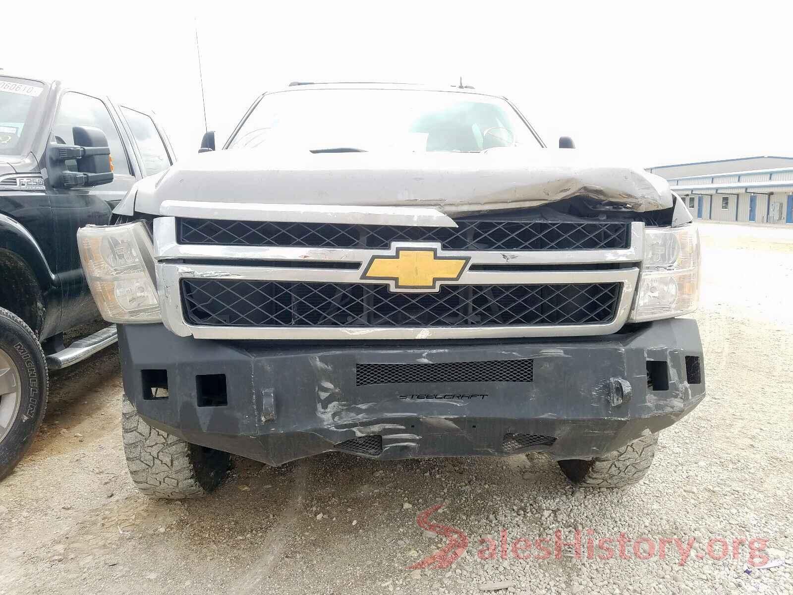 3N1AB7AP9KY245118 2012 CHEVROLET SILVERADO