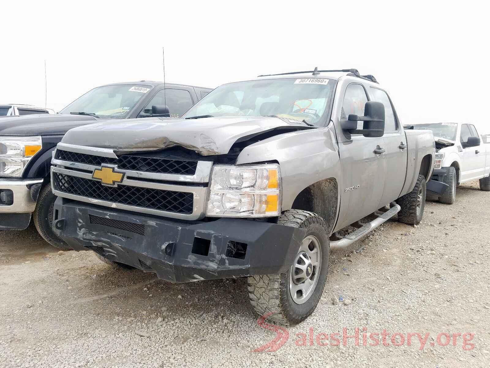 3N1AB7AP9KY245118 2012 CHEVROLET SILVERADO