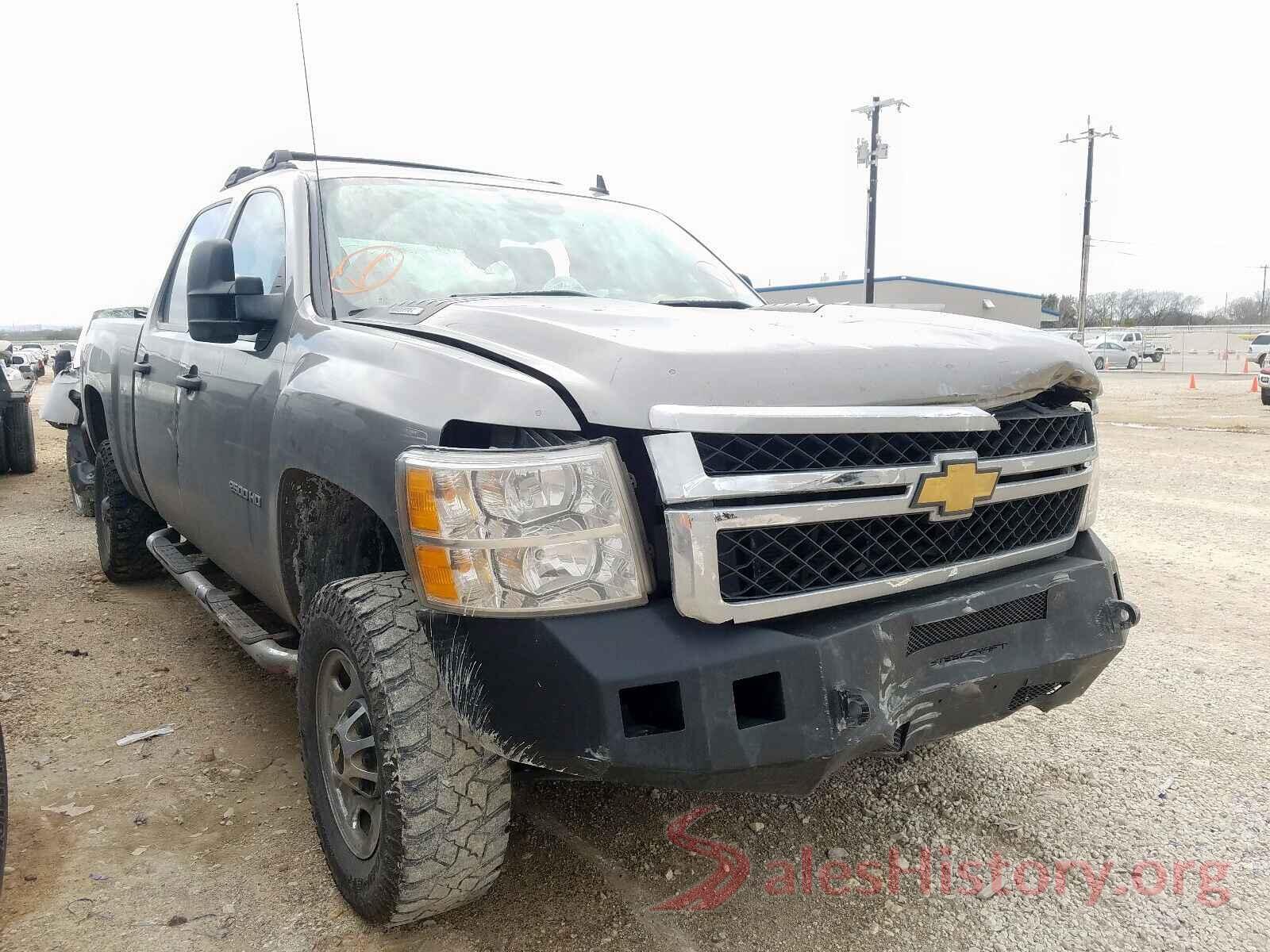 3N1AB7AP9KY245118 2012 CHEVROLET SILVERADO