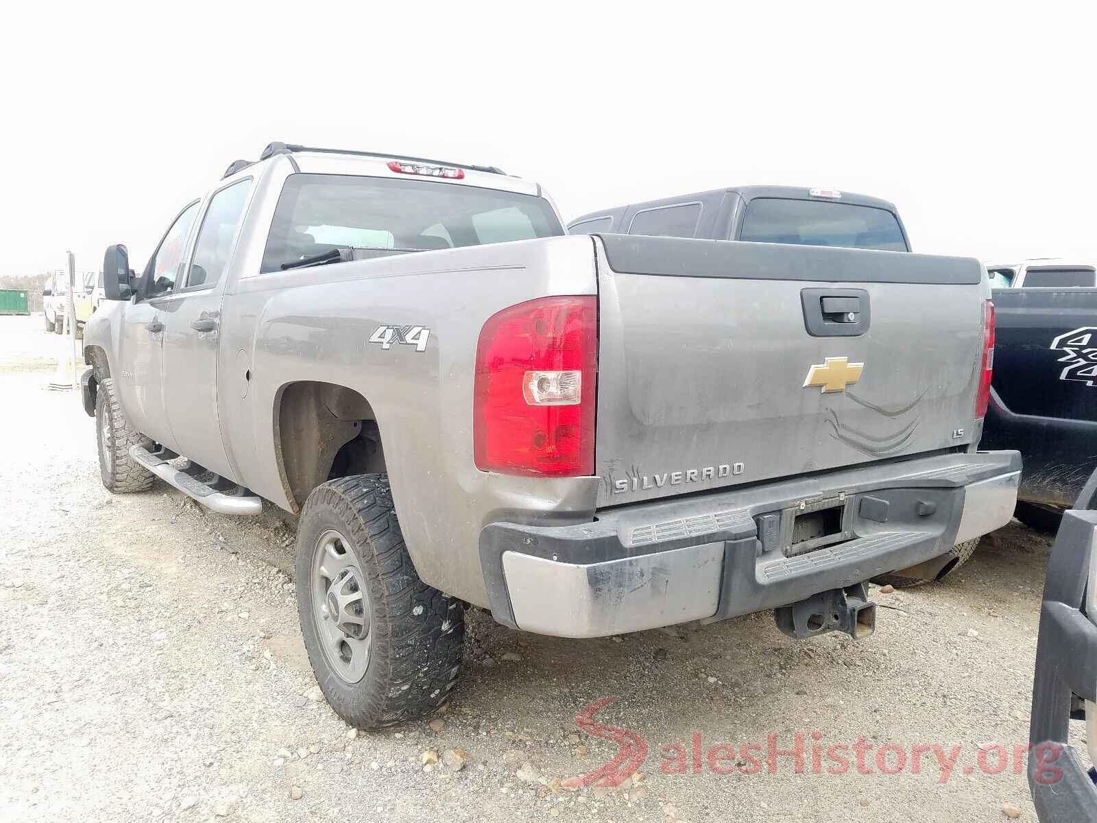 3N1AB7AP9KY245118 2012 CHEVROLET SILVERADO