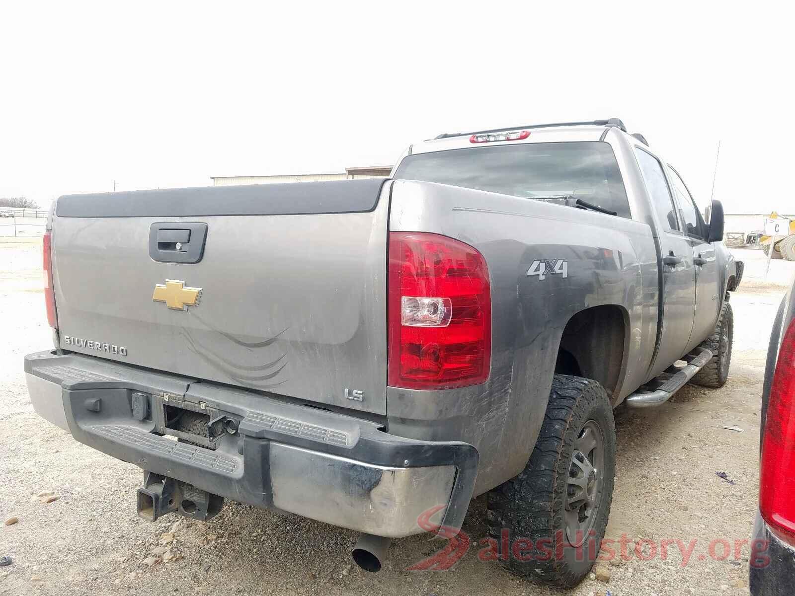 3N1AB7AP9KY245118 2012 CHEVROLET SILVERADO