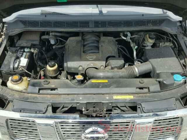 3VV2B7AX8LM030521 2005 NISSAN ARMADA