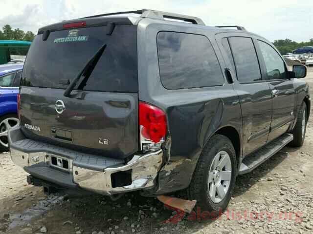 3VV2B7AX8LM030521 2005 NISSAN ARMADA