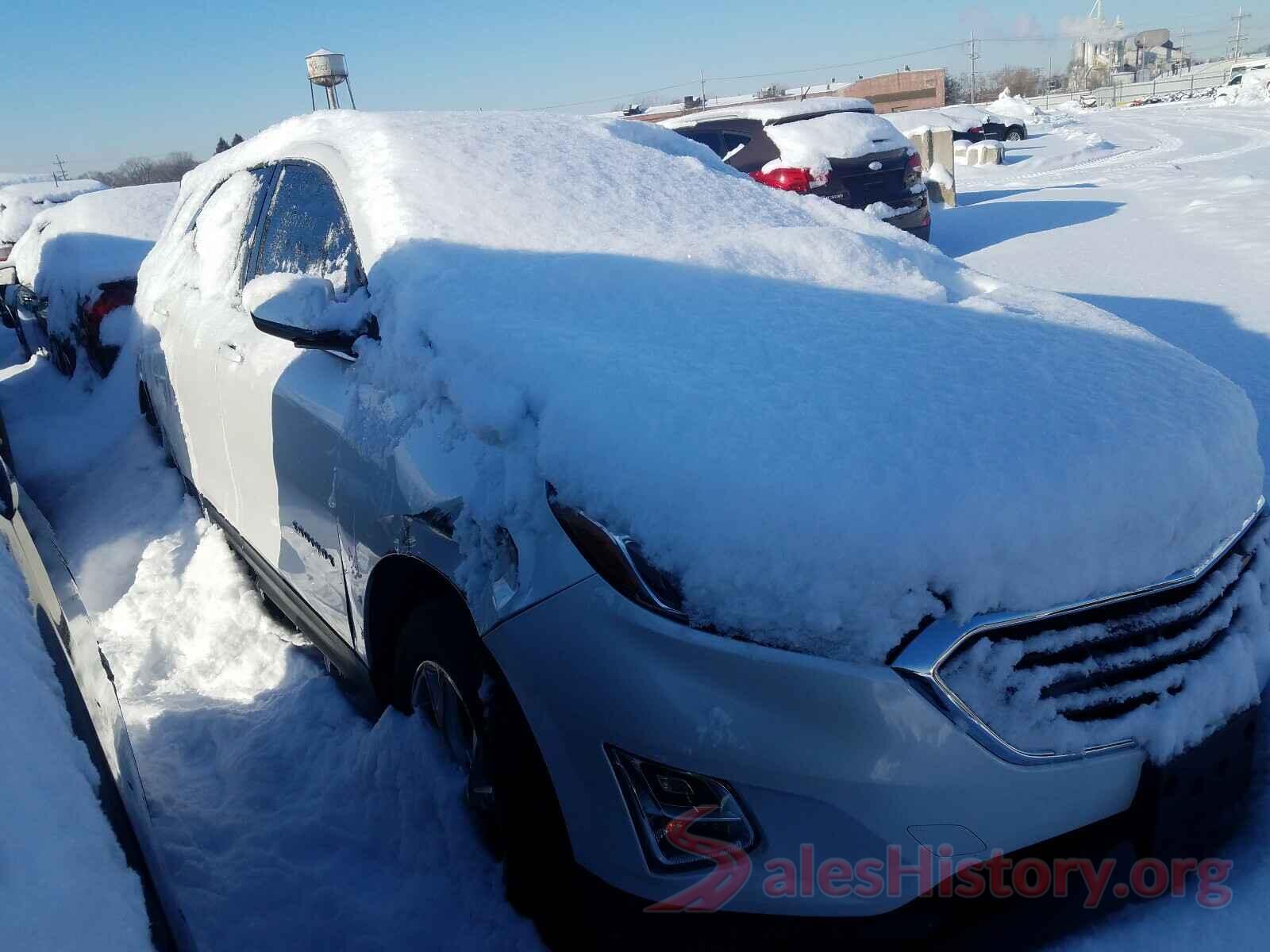 2GNAXTEX8J6175443 2018 CHEVROLET EQUINOX