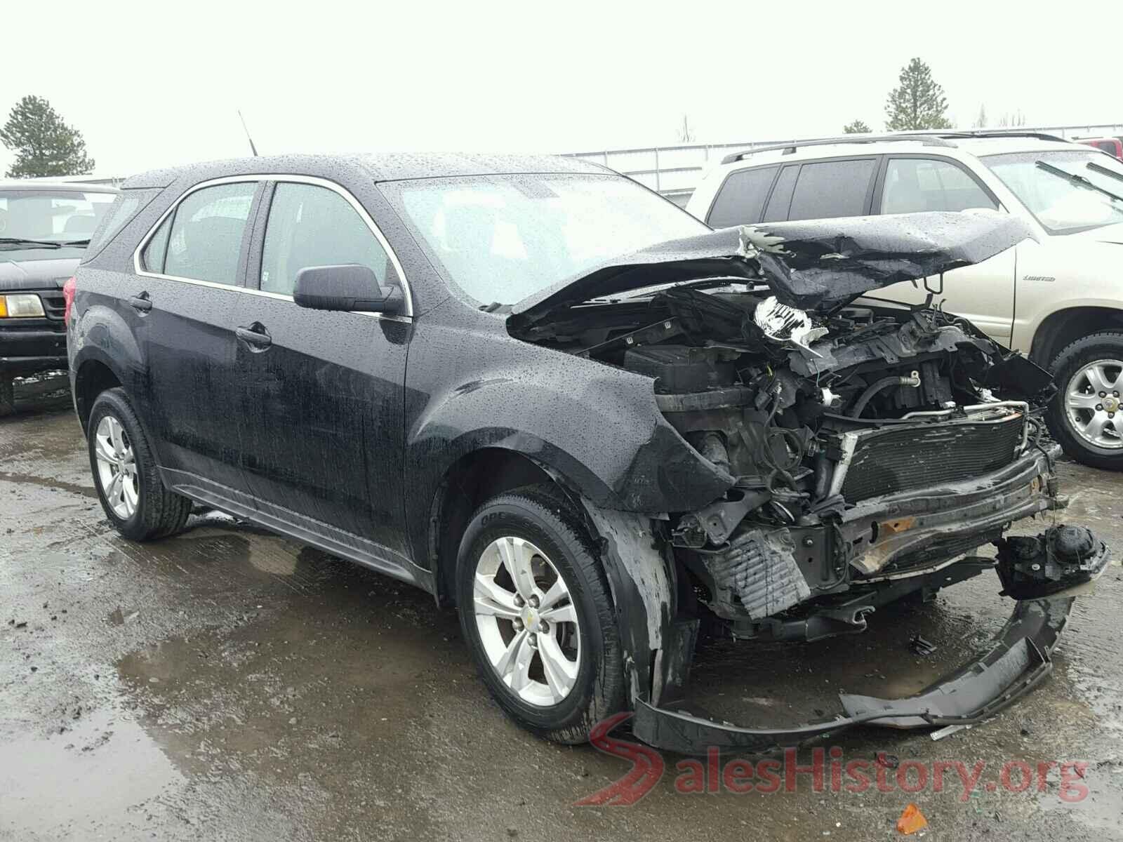 3VW4T7AU7GM011245 2011 CHEVROLET EQUINOX