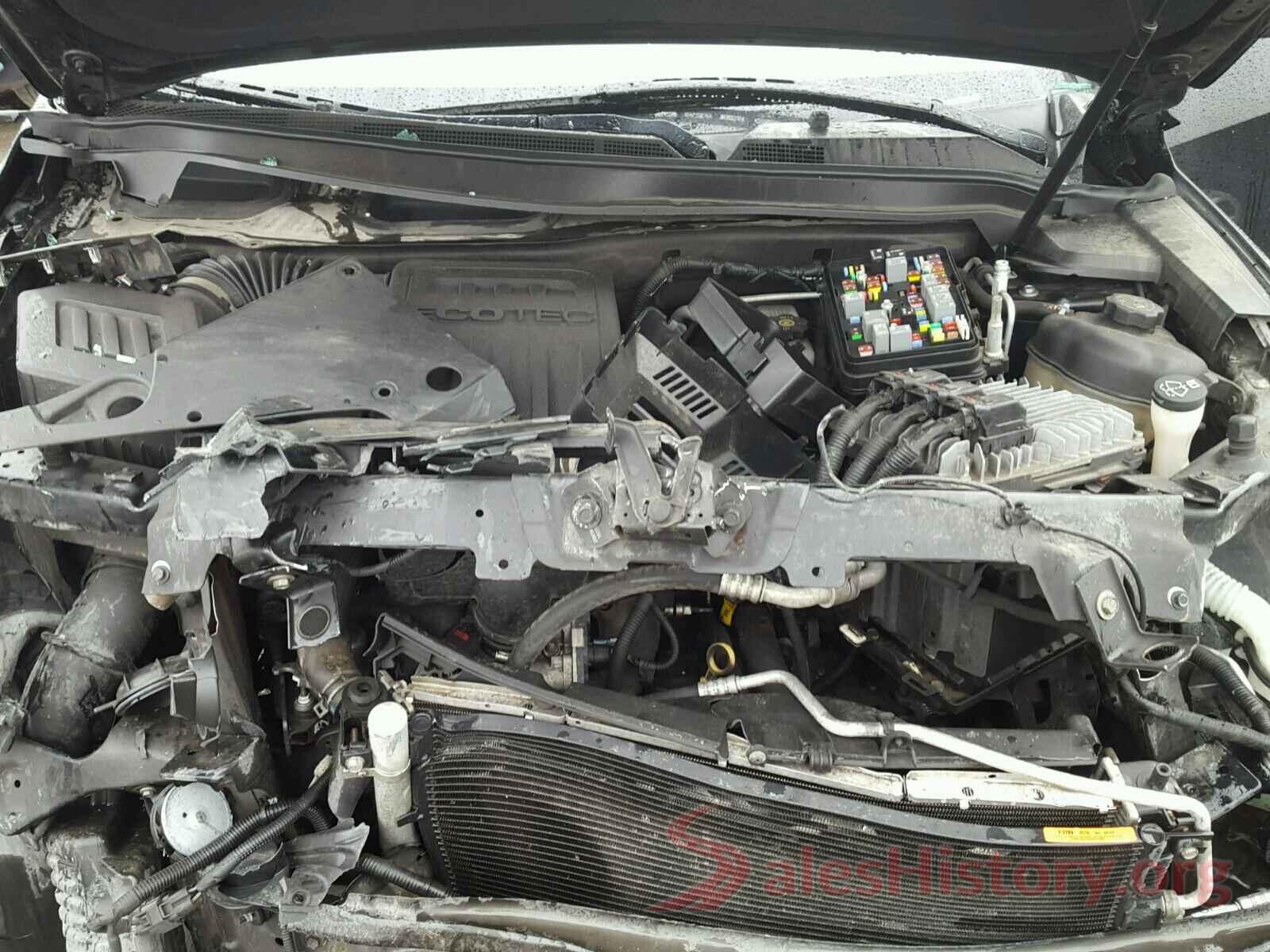 3VW4T7AU7GM011245 2011 CHEVROLET EQUINOX