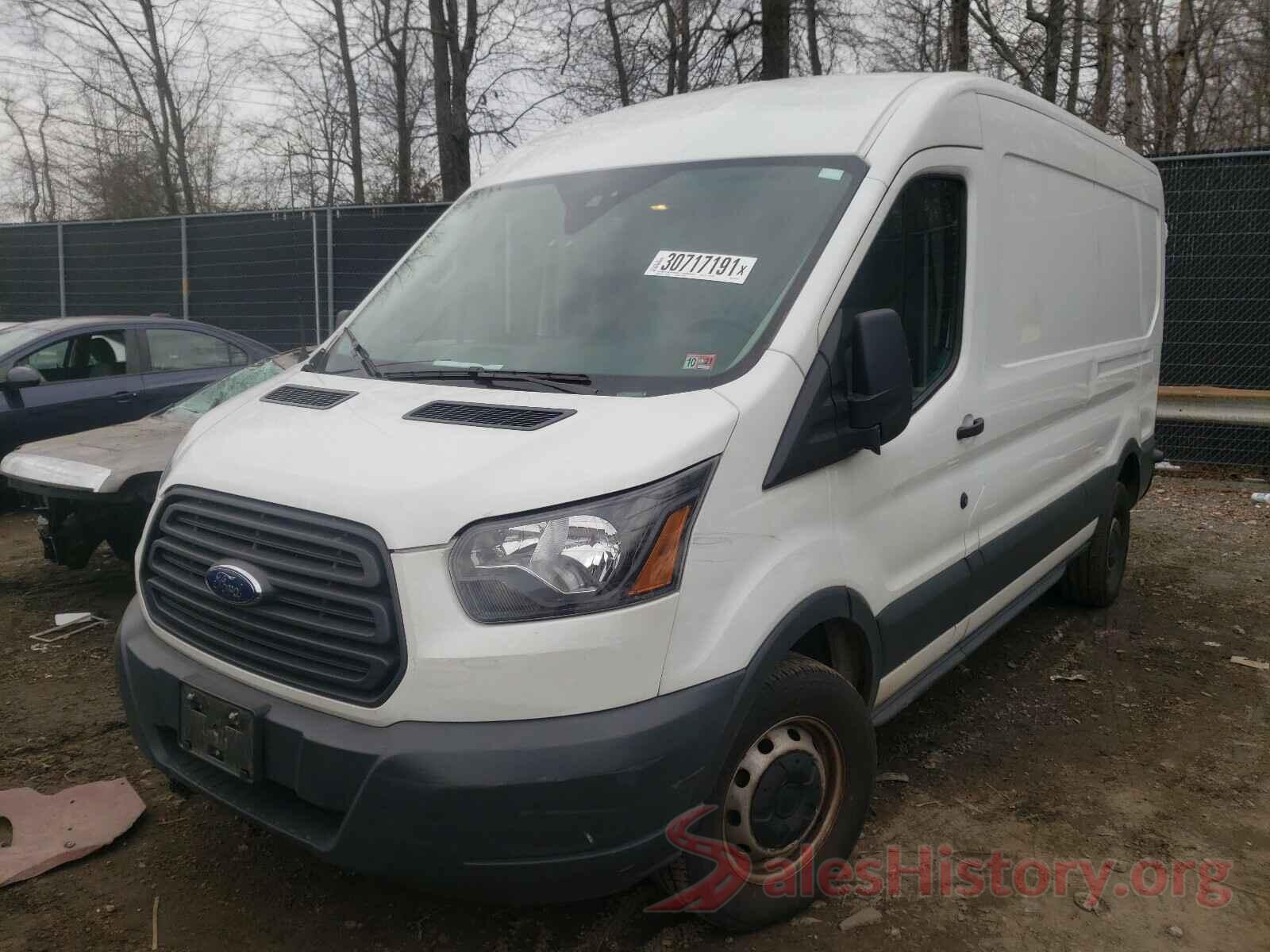 1FTYR2CM8JKB49796 2018 FORD TRANSIT CO