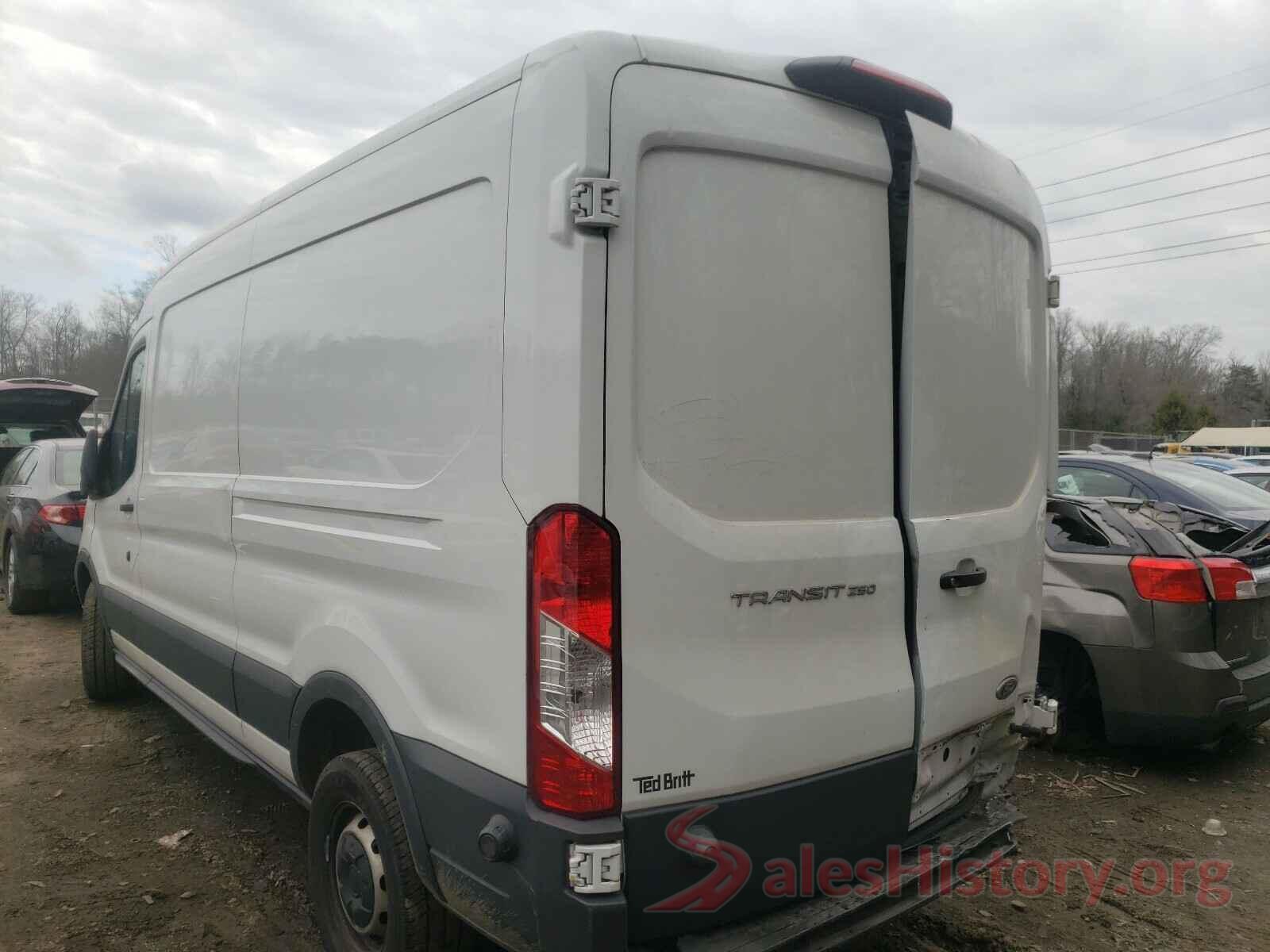 1FTYR2CM8JKB49796 2018 FORD TRANSIT CO