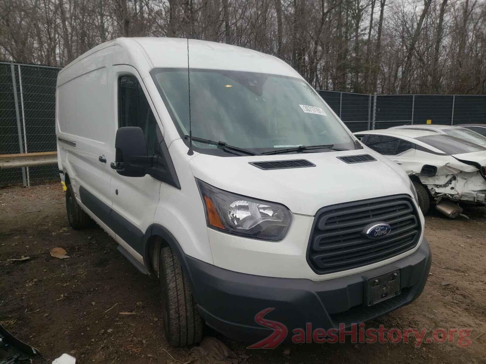 1FTYR2CM8JKB49796 2018 FORD TRANSIT CO