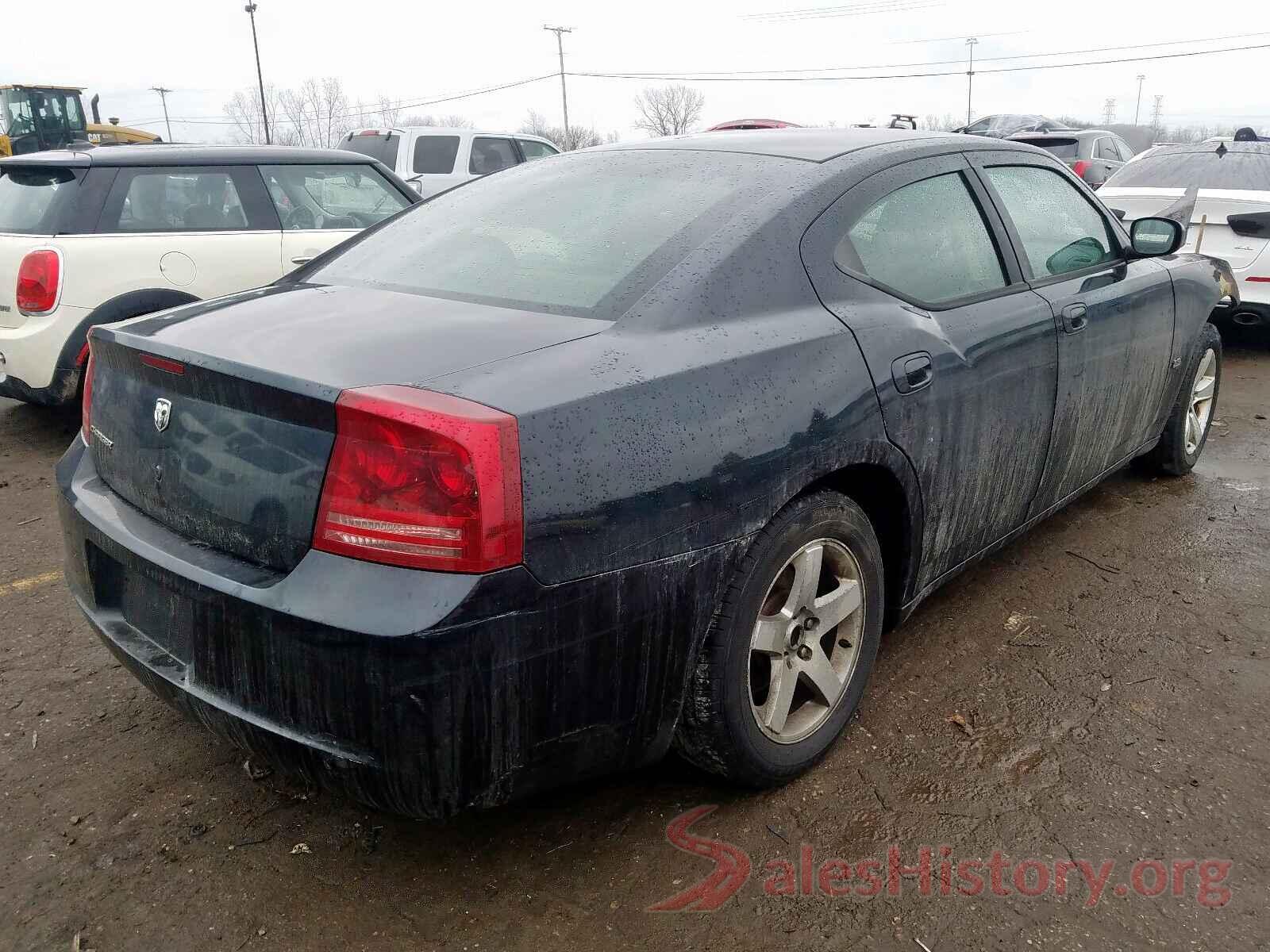 00007RSS0H1238224 2008 DODGE CHARGER