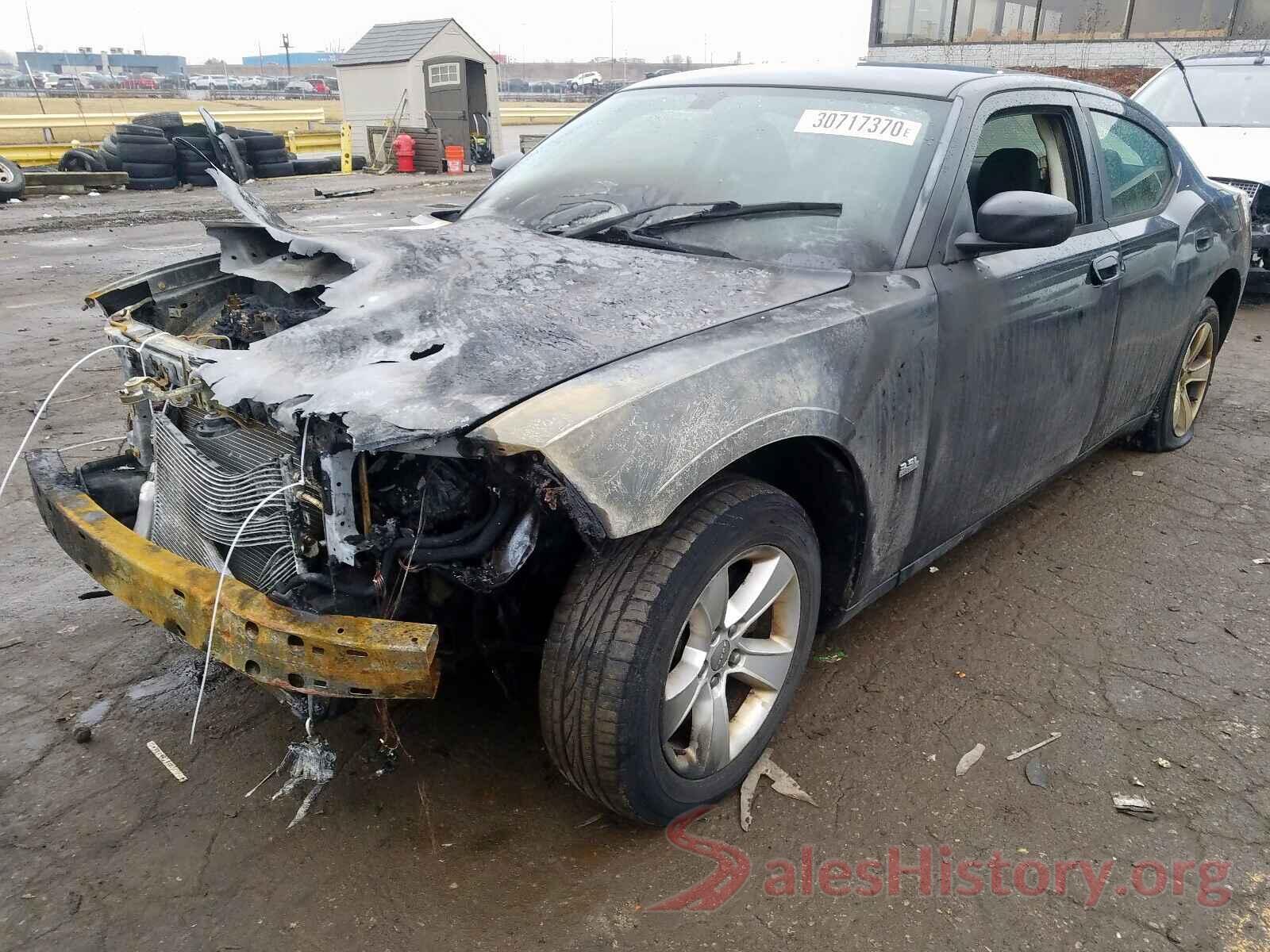 00007RSS0H1238224 2008 DODGE CHARGER