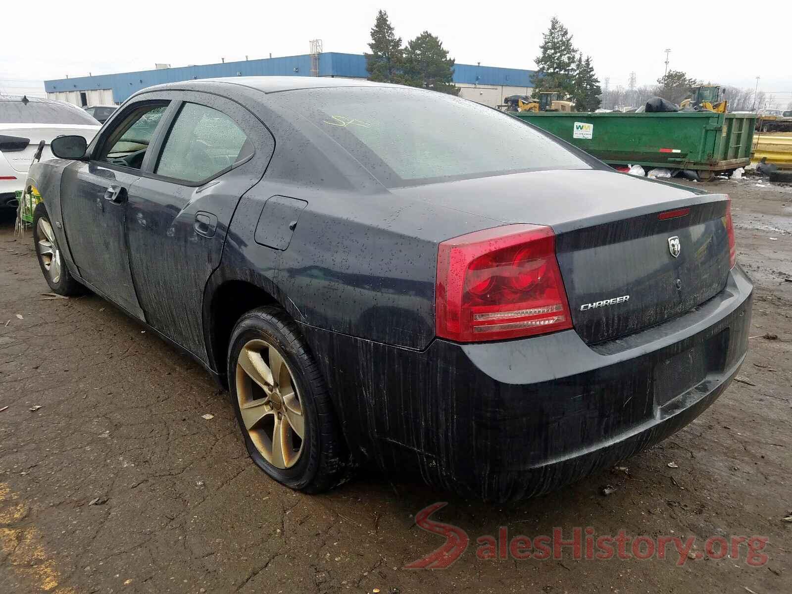 00007RSS0H1238224 2008 DODGE CHARGER