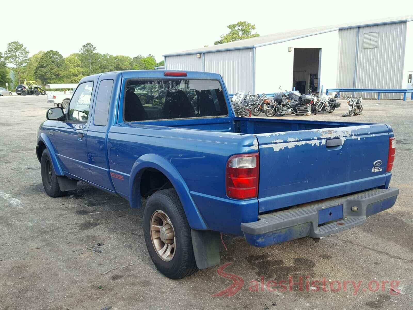 000004AE6GU636769 2002 FORD RANGER