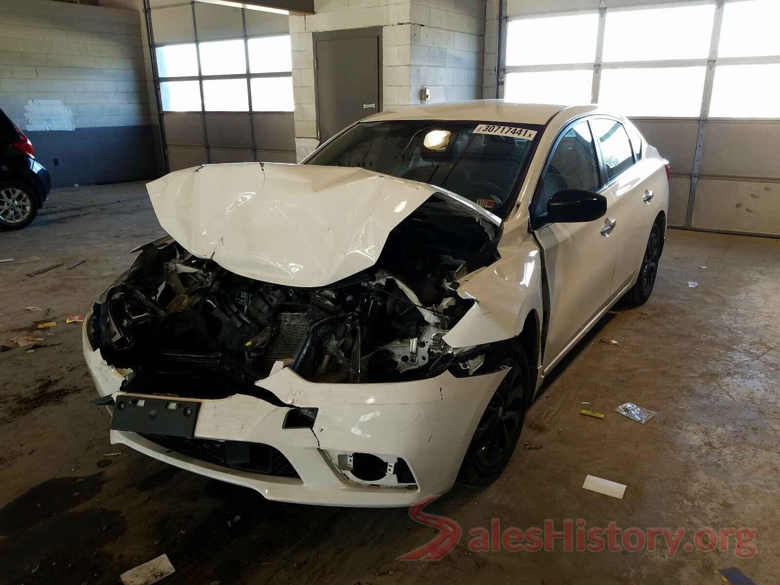 3N1AB7AP2JY346886 2018 NISSAN SENTRA