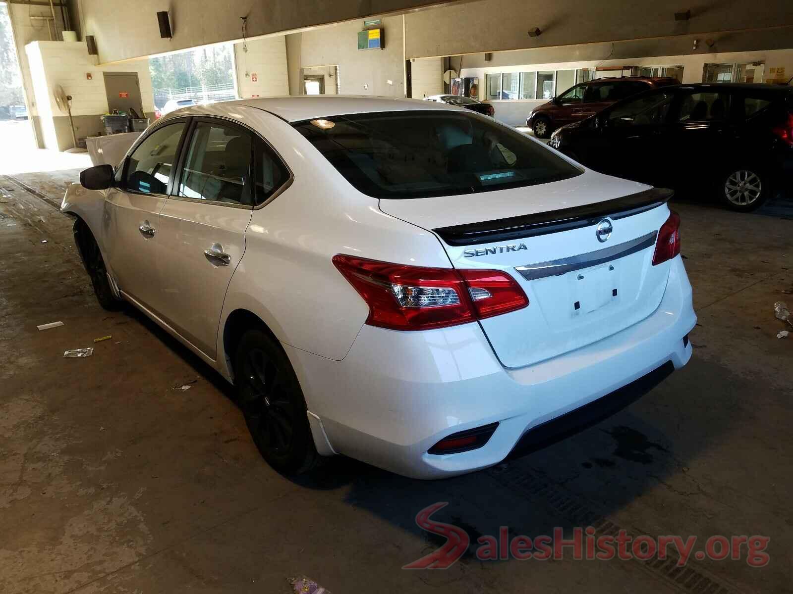 3N1AB7AP2JY346886 2018 NISSAN SENTRA