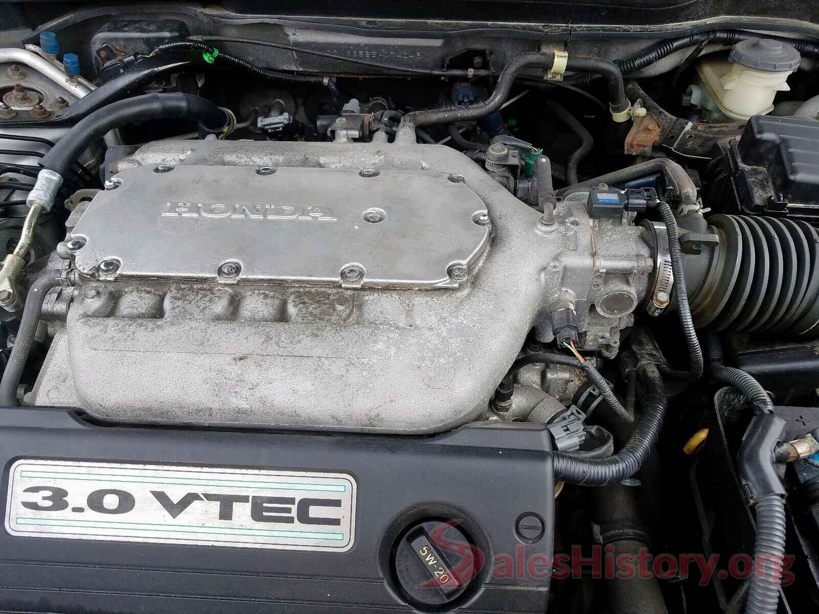 JF2GTAEC0KH338874 2003 HONDA ACCORD