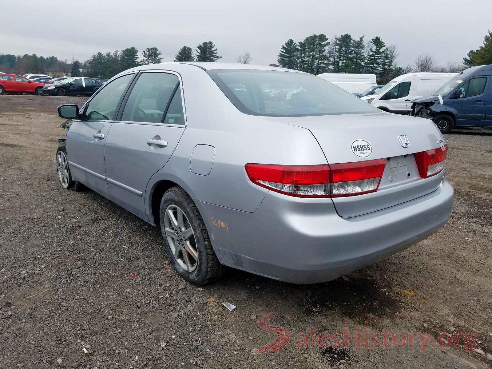 JF2GTAEC0KH338874 2003 HONDA ACCORD