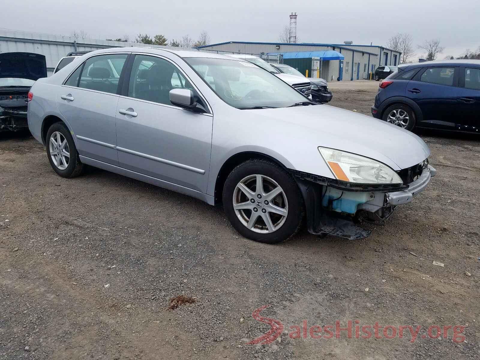 JF2GTAEC0KH338874 2003 HONDA ACCORD