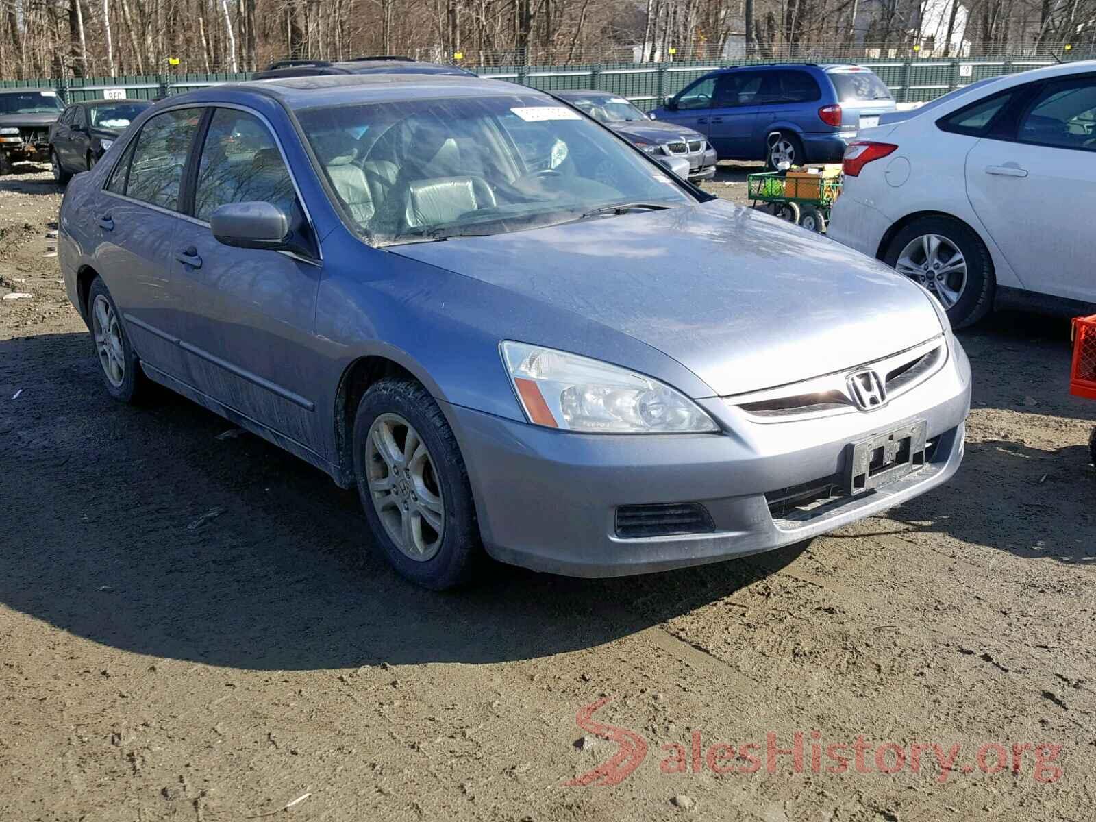 2HKRM4H55GH649387 2007 HONDA ACCORD EX