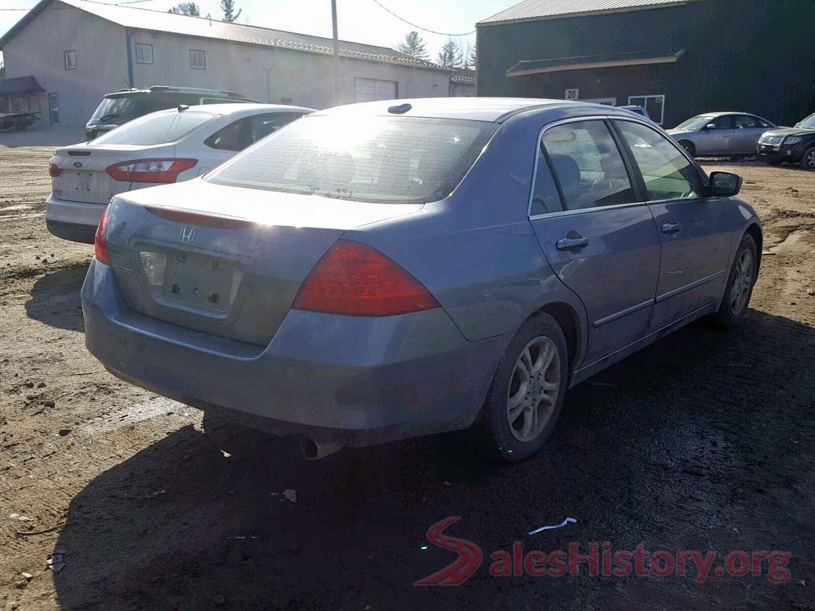 2HKRM4H55GH649387 2007 HONDA ACCORD EX