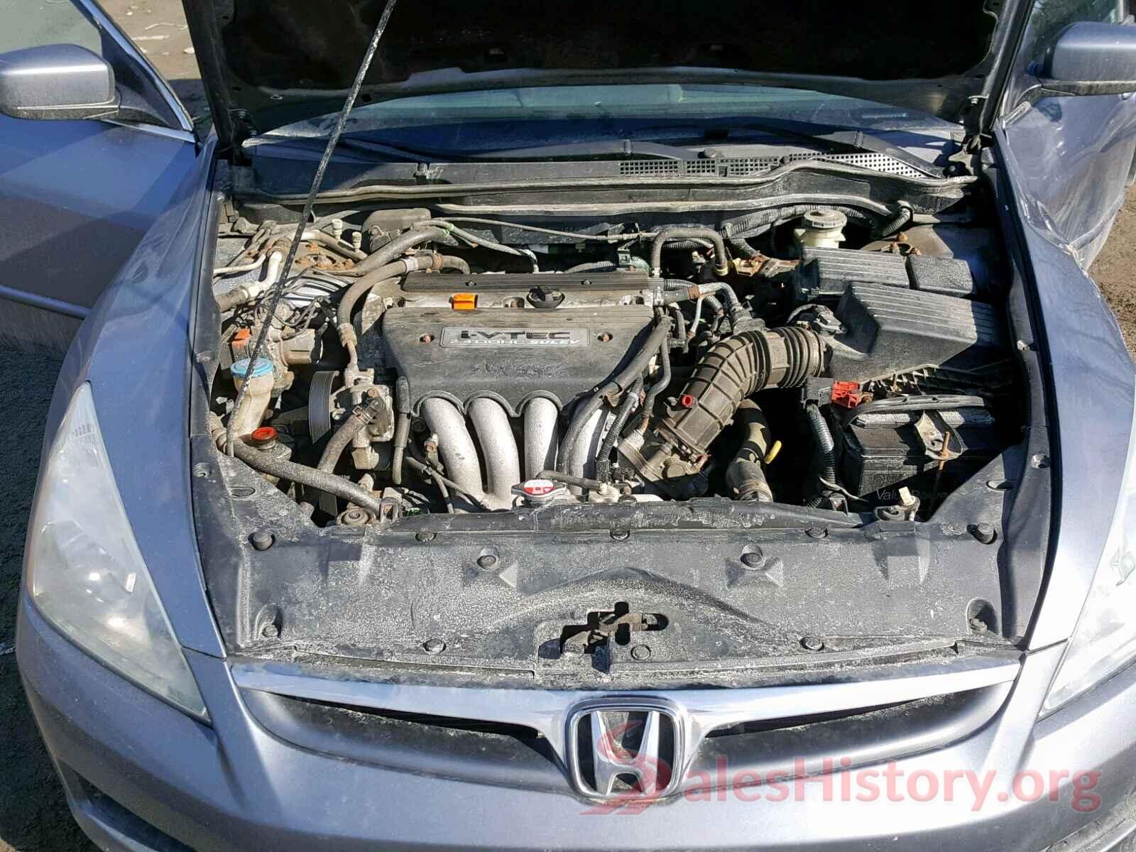 2HKRM4H55GH649387 2007 HONDA ACCORD EX