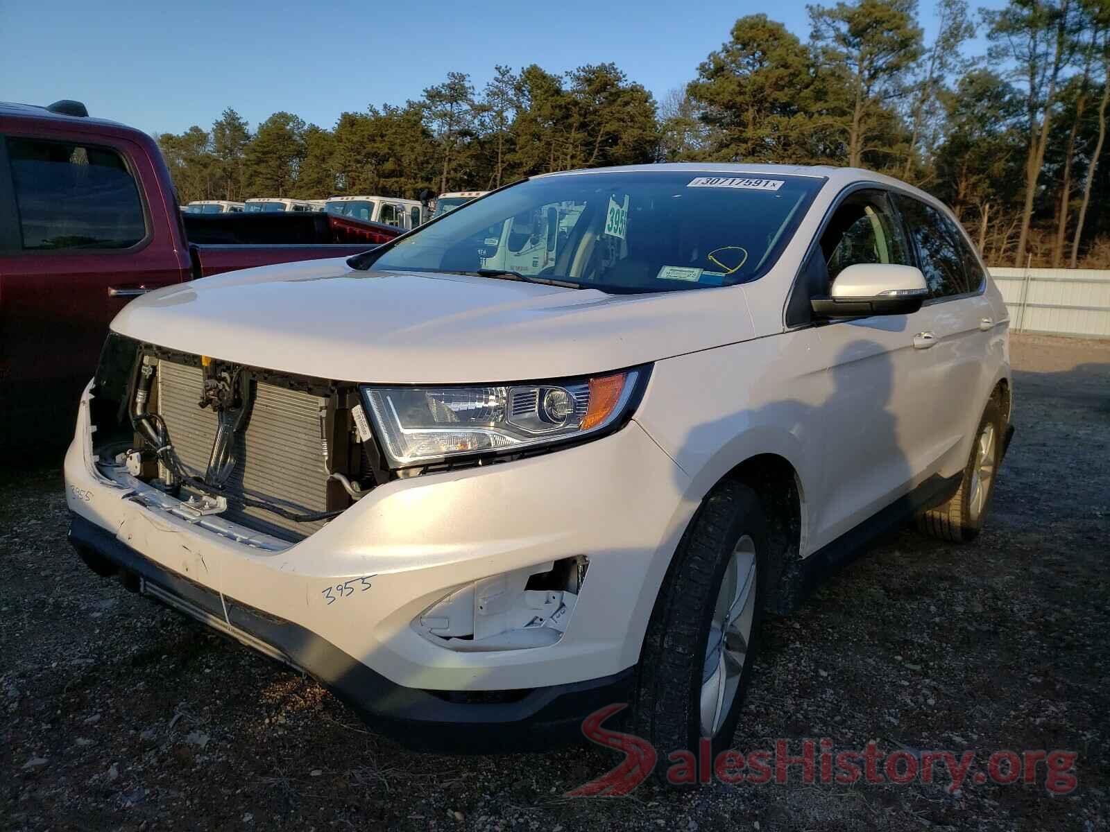 2FMPK4J9XJBC24336 2018 FORD EDGE