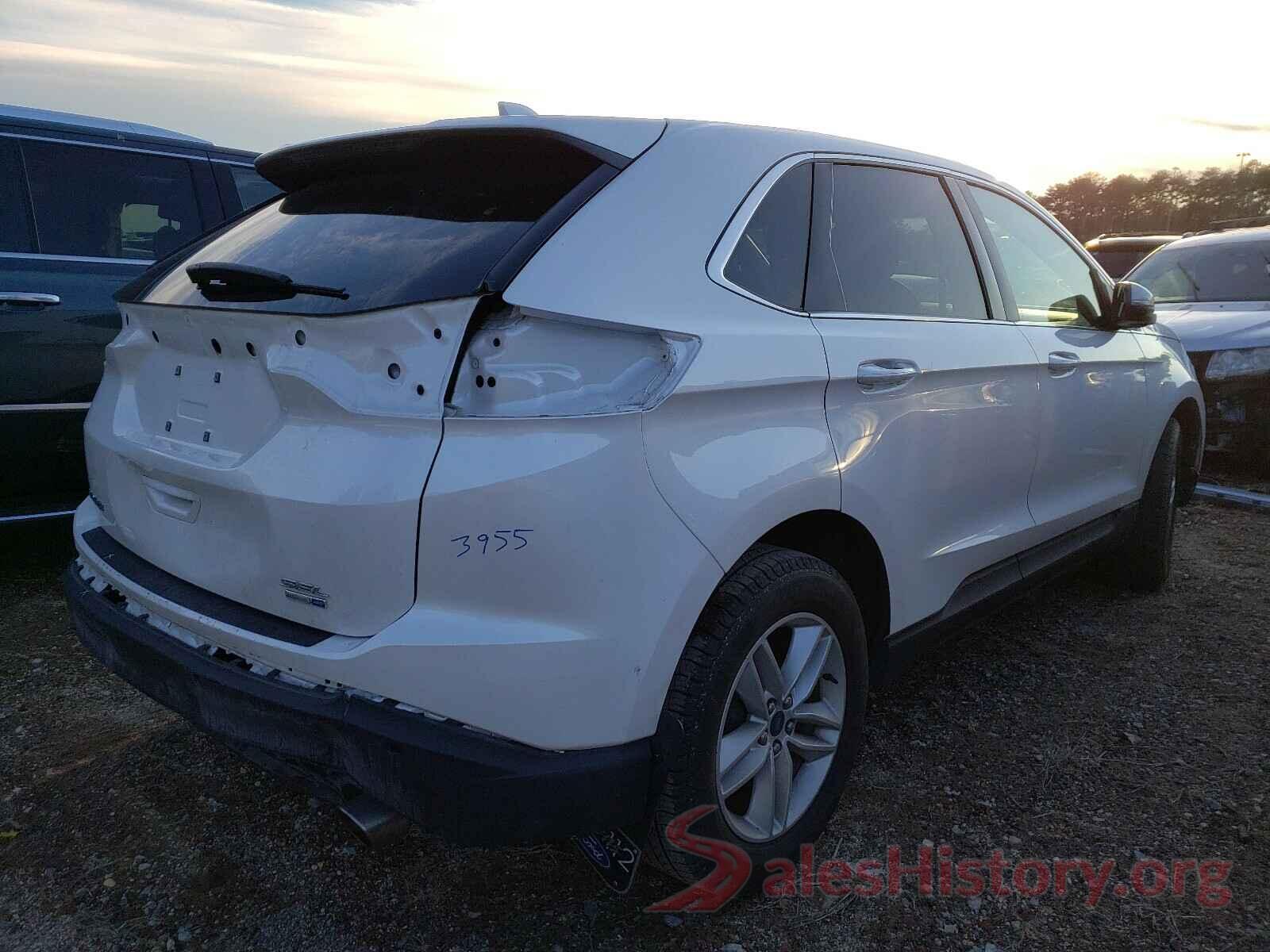 2FMPK4J9XJBC24336 2018 FORD EDGE